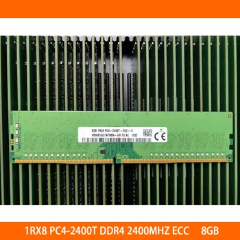 1RX8 PC4-2400T DDR4 2400MHZ ECC 8G 8GB de RAM Para o SK Hynix de Memória de Alta Qualidade Navio Rápido
