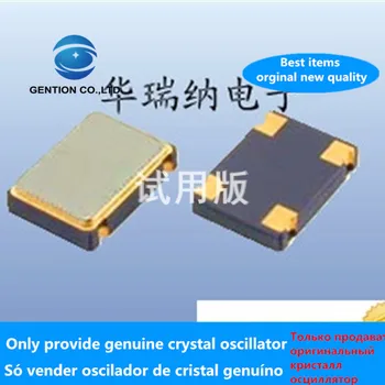 5pcs 100% original novo oscilador de cristal de chip de atividade de cristal OSC 5X7MM 7050 12.288 MHZ 12.288 M 3,3 v