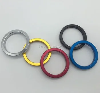 A049 Espaço anel de alumínio atraso de bloqueio fino anel anel peniano pênis pênis JJ sol anel fabricante, atacadista