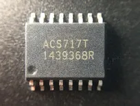 ACS717KMATR ACS717T SOP16 5PCS