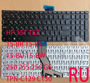 aptop teclado para HP por INVEJA X360 15 M 15-BP 15-BP015 15-BS 15-BW 250 G6