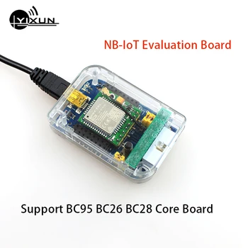 BC95 BC95-B5 BC95-B8 BC95-G BC26 BC28 NB-IoT placa de avaliação NB-QuckStarter NB módulo conselho de desenvolvimento do núcleo de breakout board