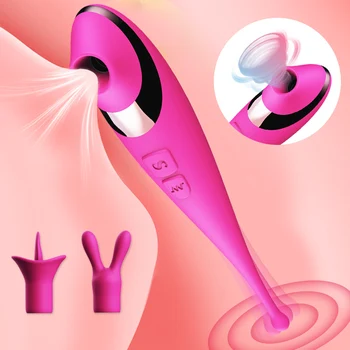 Chupando Vibradores Para As Mulheres Vagina Ponto G Clítoris Otário Erótico Estimulador De Clitóris Massageador Vibrador Para A Fêmea Adultos Do Sexo Loja De Brinquedos