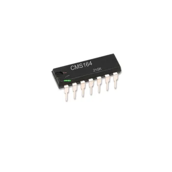 CMS164 fogão de indução chip, DIP-14 10-50pcs lâmpada de acionamento direto do circuito integrado 100% original