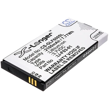 CS 2100mAh / 7.77 Wh bateria para o Golfe Amigo DSC-GB600, GB3-PT4, Platinum 4, PT4 LI-F03-01