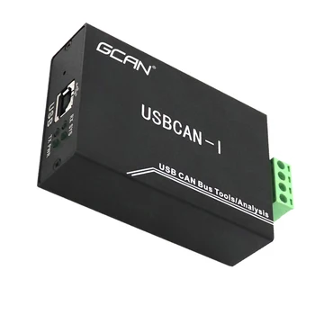 GCAN Universal can-Bus Analisador de Suporte Windows 98 / 2003 / Me / Xp / 7/8/10 E Outros Sistemas Adaptador Usb Para Controle Industrial