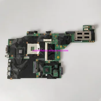 Genuíno FRU: 04Y1424 w N13P-NS1-A1 GPU SLJ8A QM77 Laptop placa-Mãe para o Lenovo ThinkPad T430 T430I Notebook PC