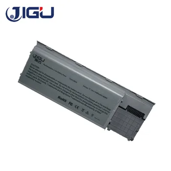 JIGU 6 Células de Bateria do Portátil UD088 TG226 TD175 Para Dell Latitude D620 D630 D630c D630 ATG D630 UMA Para Precision M2300