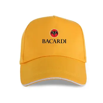 Moda Nova Pac Chapéu De Rum Bacardi Logotipo Branco Boné De Beisebol - Navios Rápido! Alta Qualidade!