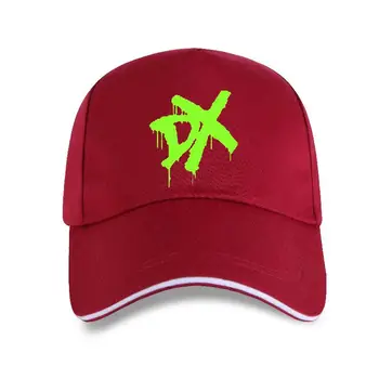 novo boné chapéu DX Boné de Beisebol D Geração de X-Men, e childs Fluorescente Verde Gráfico