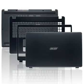 Novo Para Acer Aspire 3 A315-54 A315-54K A315-42 A315-42G N19C1 Laptop LCD Tampa Traseira do painel Frontal Articula A B 15.6 Vermelho/Preto/Cinza