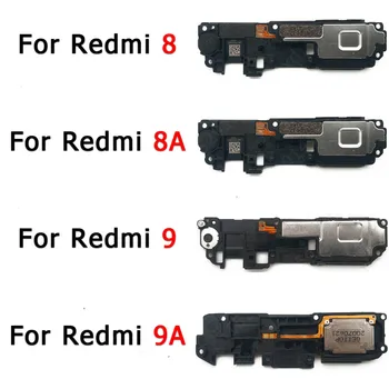 Original de Campainha Campainha Para Xiaomi Redmi 8A 8 9A 9 Altifalante Altifalante Conselho Bell Substituição de Reparação de Peças de Reposição