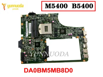 Orl Para Lenovo M5400 B5400 Laptop placa-Mãe DA0BM5MB8D0 testado boa frete grátis