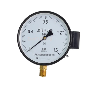 Resistência remoto medidor de pressão de 1 MPA de pressão constante da água de alimentação do inversor remoto sensores de pressão manométrica
