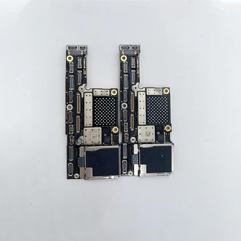 Sem NAND Mainbaord Para iPhone X XR XS 11 Pro Max 11Promax placa-Mãe Ruim Completo da Placa do PWB do Poder Fora de Reparação de Prática de Habilidade