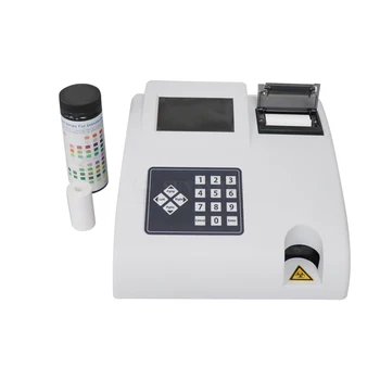 SY-B015N Médica analisador de urina Equipamento analisador de urina sistema