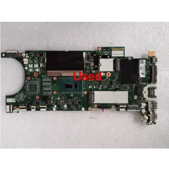 Usado Para Lenovo ThinkPad T480s Laptop placa-Mãe placa de CPU I5-8350 UMA 8G FRU 02HL836 02HL837 02HL838 02HL839