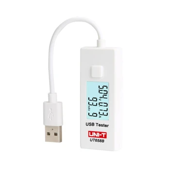 USB Tester, USB Medidor de Potência, 3-9V 0-3A Tensão Tester Multímetro, USB Atual Testador de Medidor,Display LCD Voltímetro Amperímetro