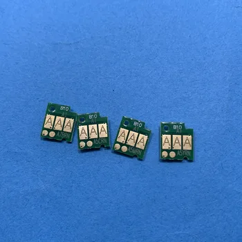 YOTAT Permanente Chip LC207 LC205 para Brother MFC-J4320DW MFC-J4420DW MFC-J4620DW (EUA)