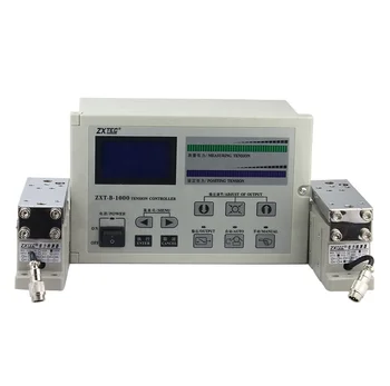 ZXTEC ZXT-B-1000 Digital Automático de Tensão Constante Controlador Para impressão de Têxteis e Com o 2pcs de Célula de Carga